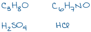 Molecular Representations — Organic Chemistry Tutor