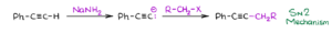 Reactions of Alkynes — Organic Chemistry Tutor