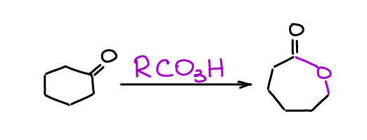 Baeyer-Villiger Reaction