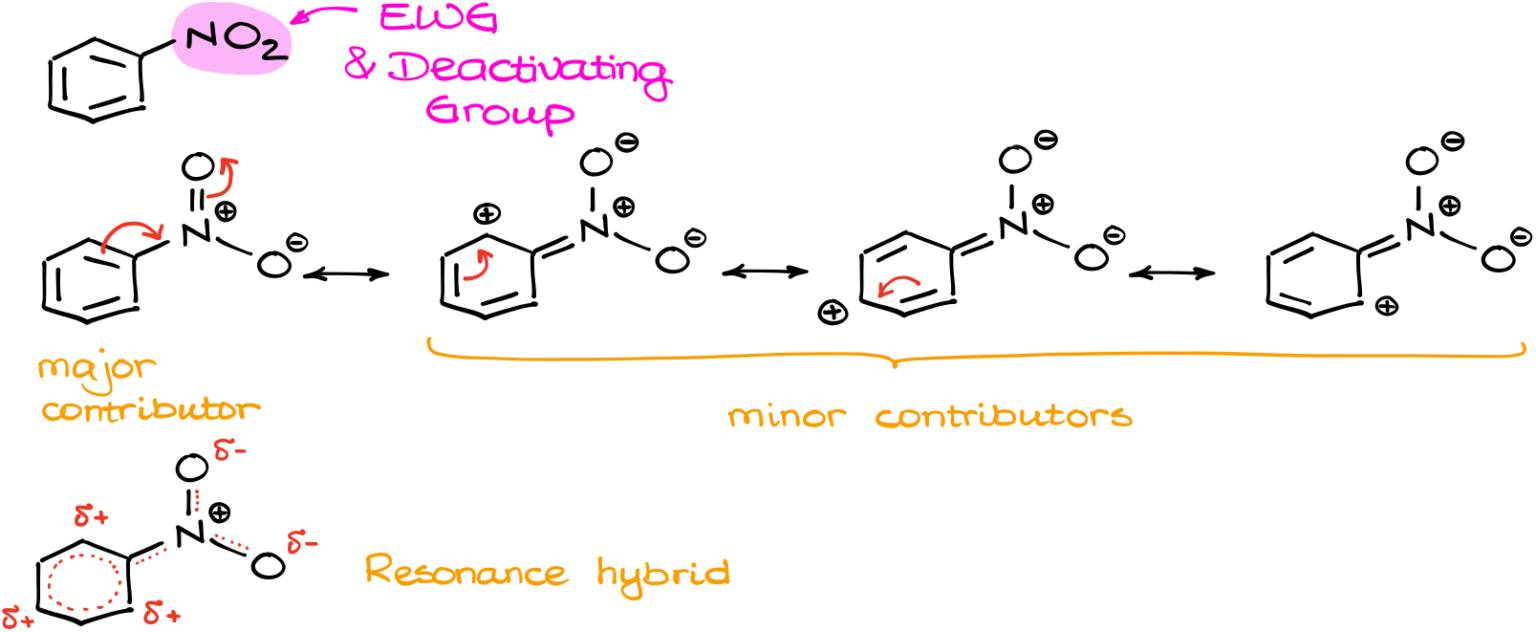 Directing Effects in Electrophilic Aromatic Substitution Reactions