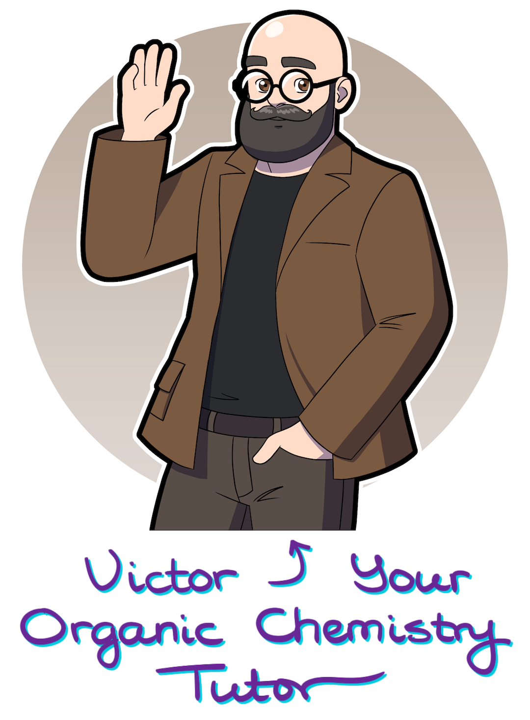 victor organic chemistry tutor