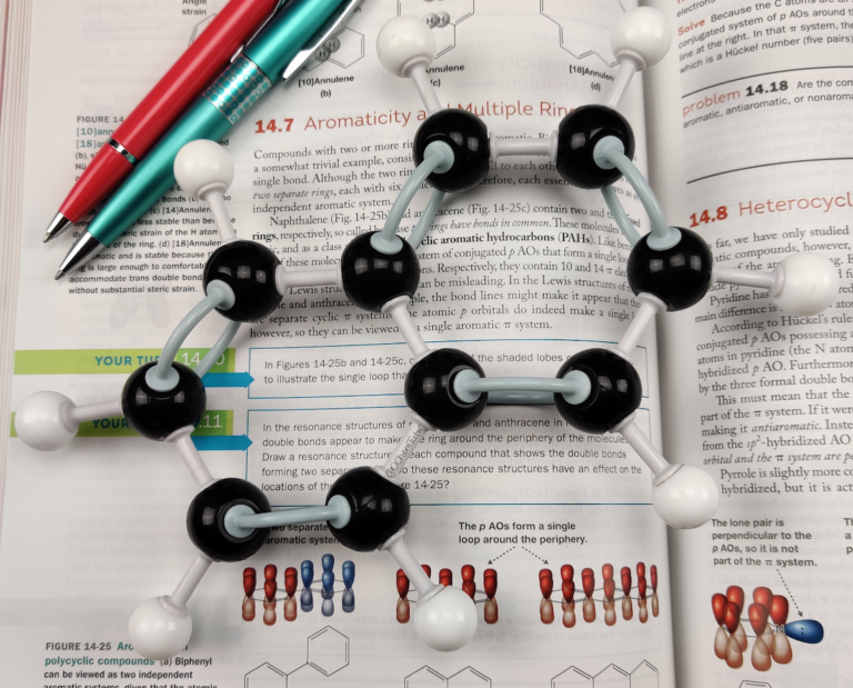 What is Organic Chemistry and Why You Should Study It