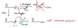 Alcohol Protecting Groups — Organic Chemistry Tutor