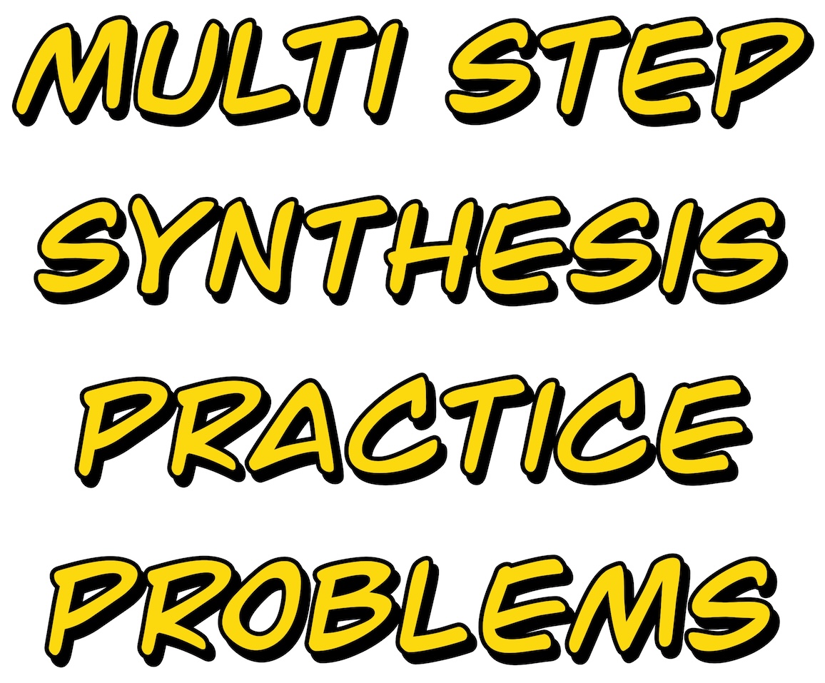 synthesis practice problems