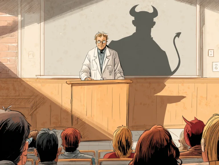 Stop Letting Organic Chemistry Scare You