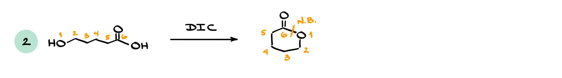 carbodiimide coupling example