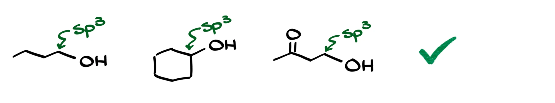 examples of alcohols
