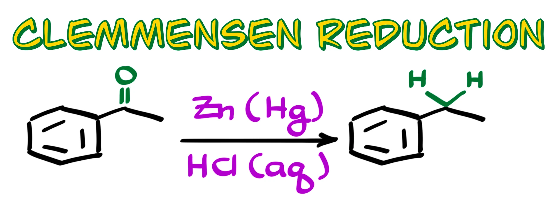 clemmensen reduction